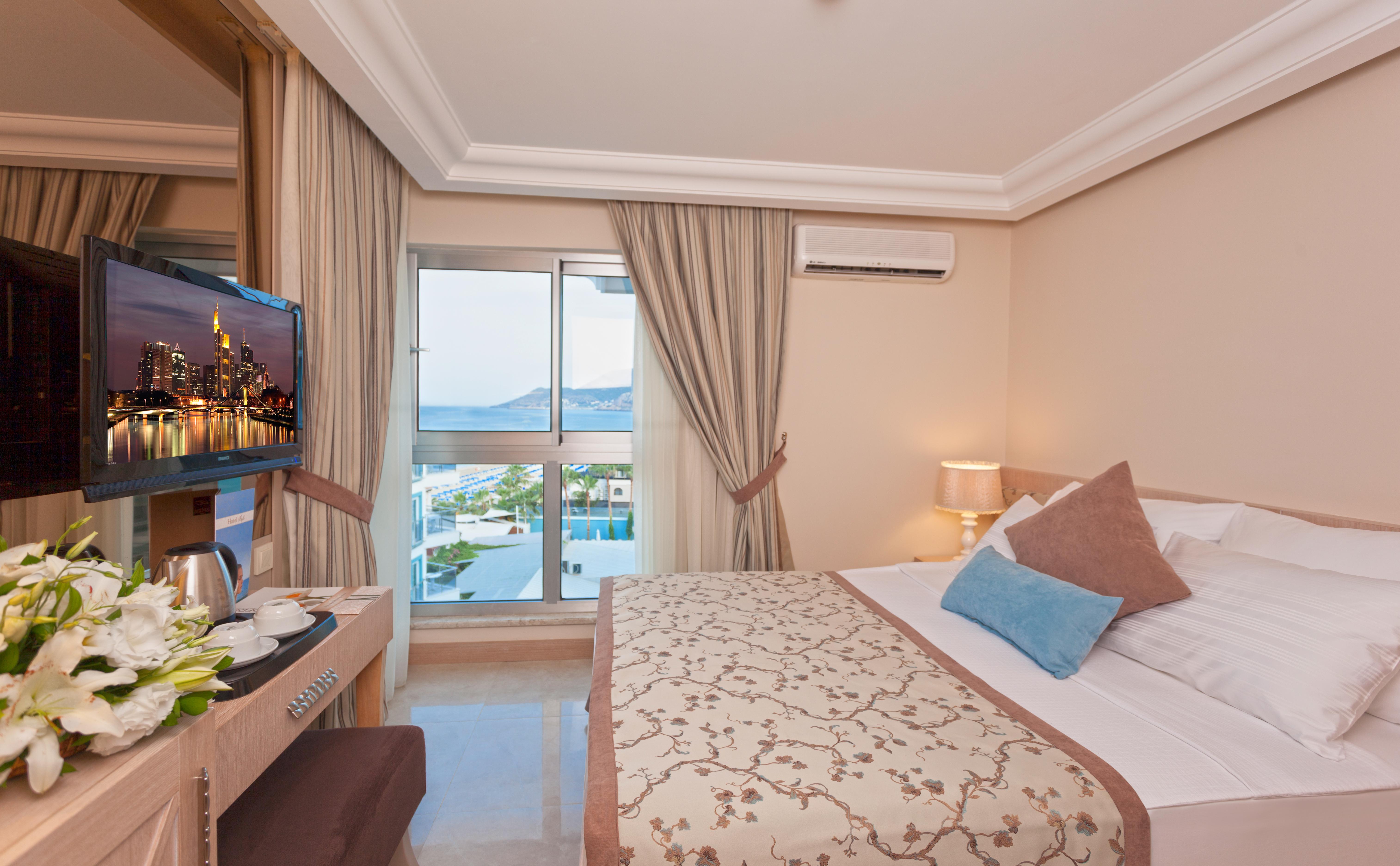 Xperia Saray Beach Hotel Alanya Eksteriør billede