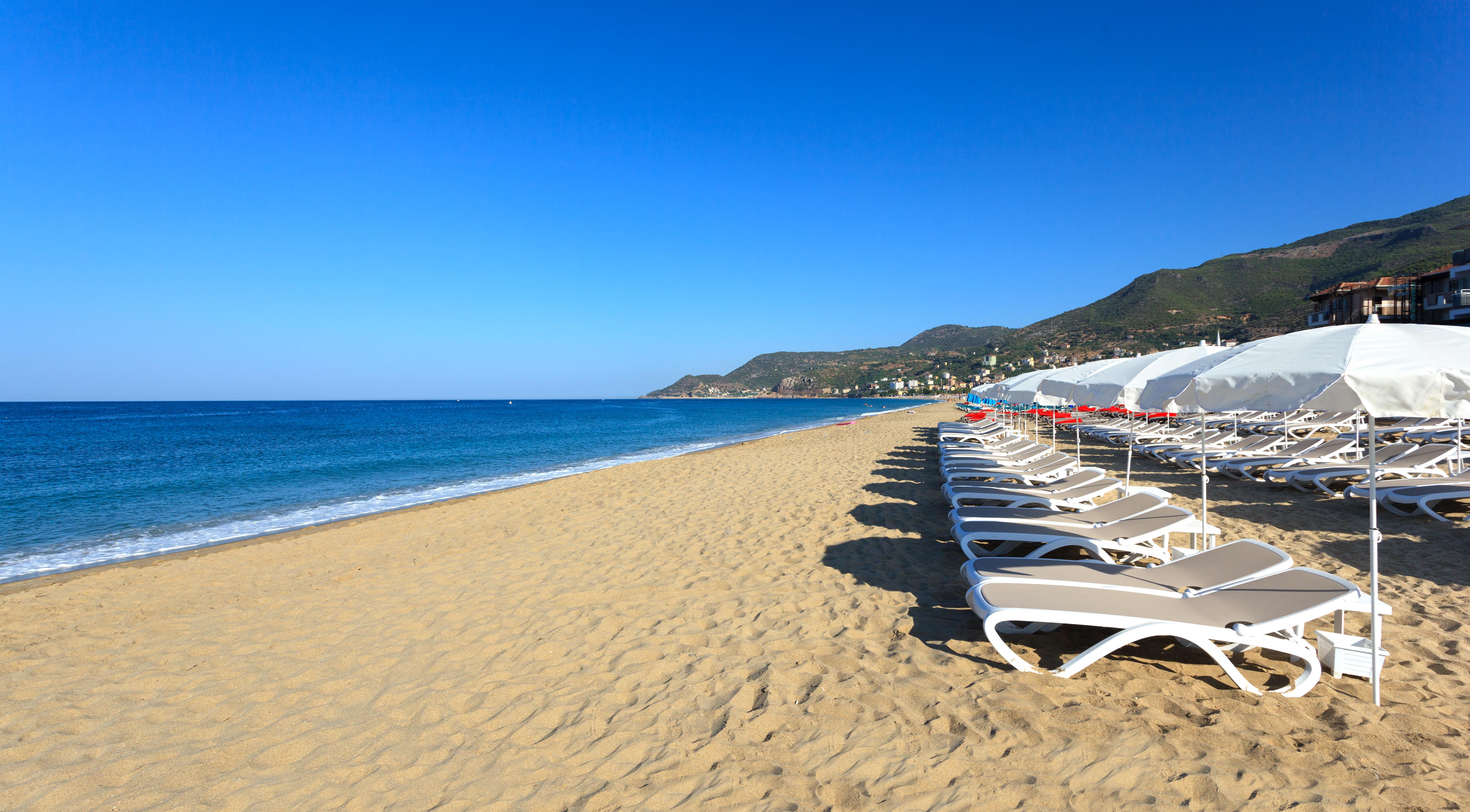 Xperia Saray Beach Hotel Alanya Eksteriør billede