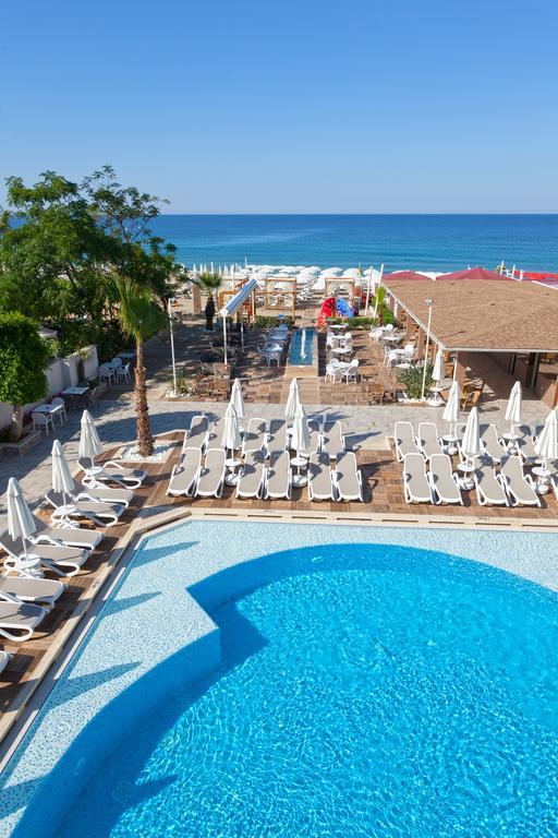 Xperia Saray Beach Hotel Alanya Eksteriør billede