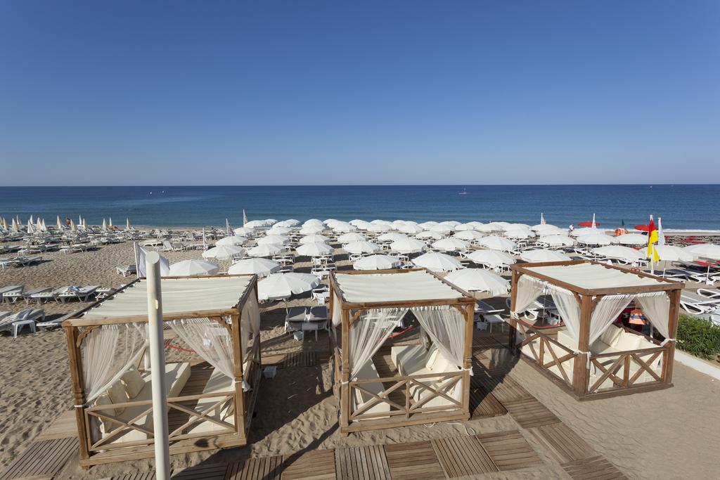 Xperia Saray Beach Hotel Alanya Eksteriør billede